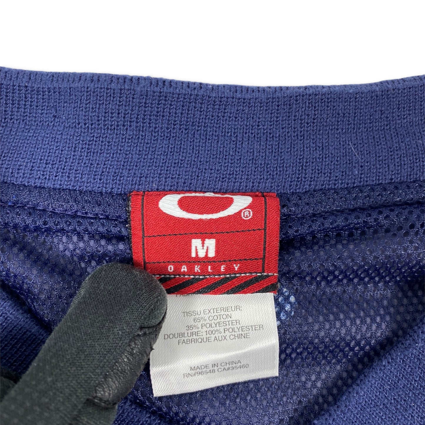Vintage Oakley Long Sleeve Shirt