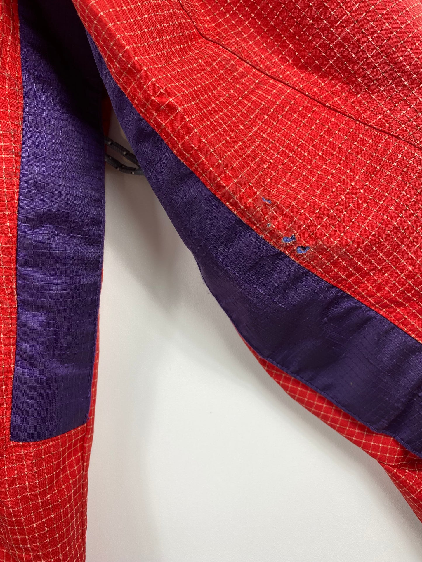 Vintage Patagonia Super Alpine Gridman Jacket Orig Tag 1994‘s