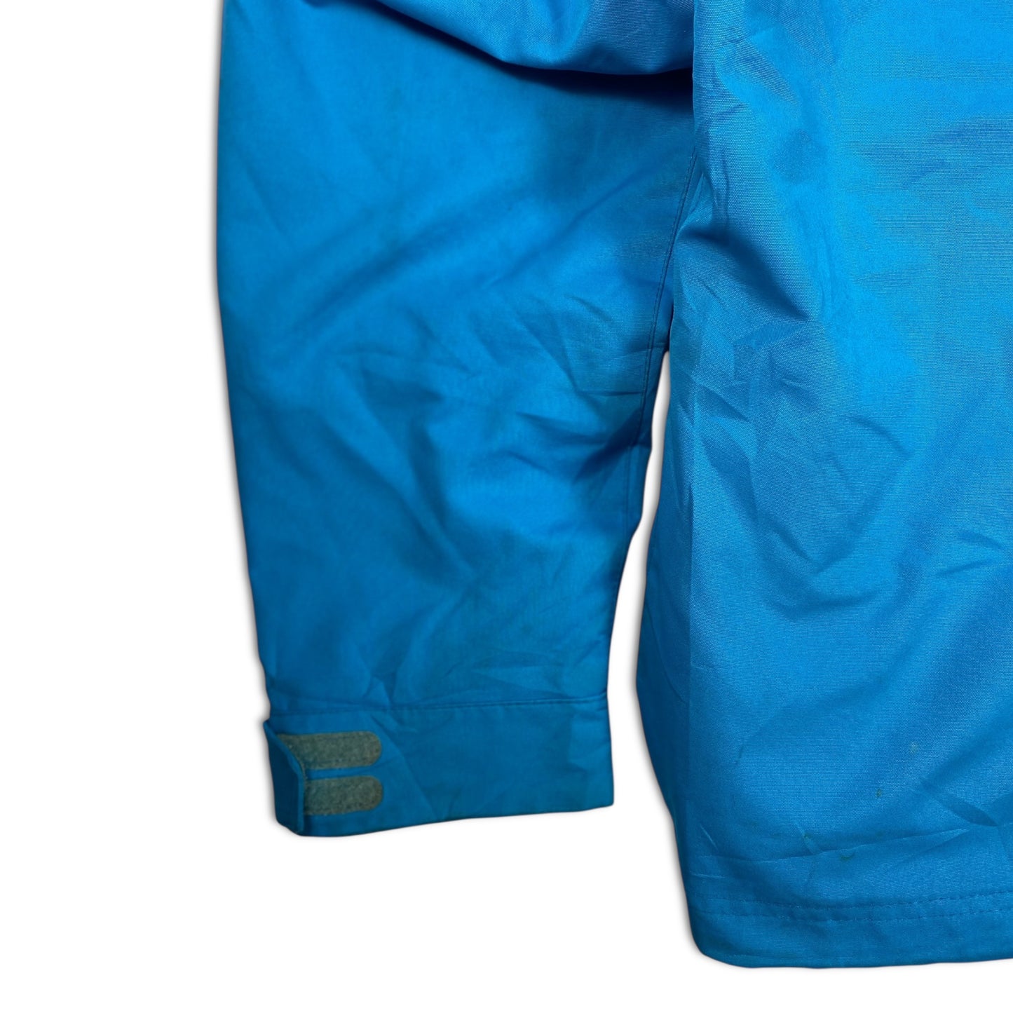 00s OAKLEY Blue Ski Jacket