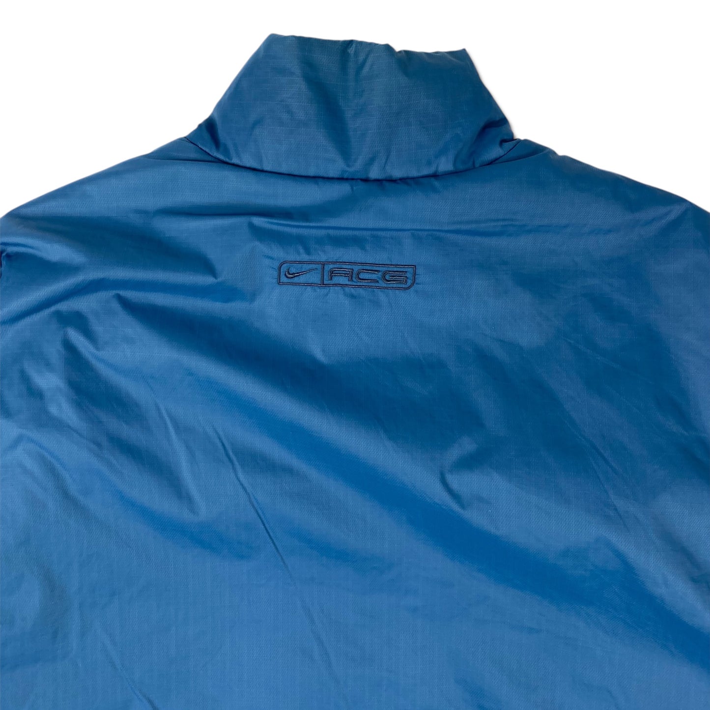 Nike Sphere ACG 3 Outer Layer Blue Full Zip