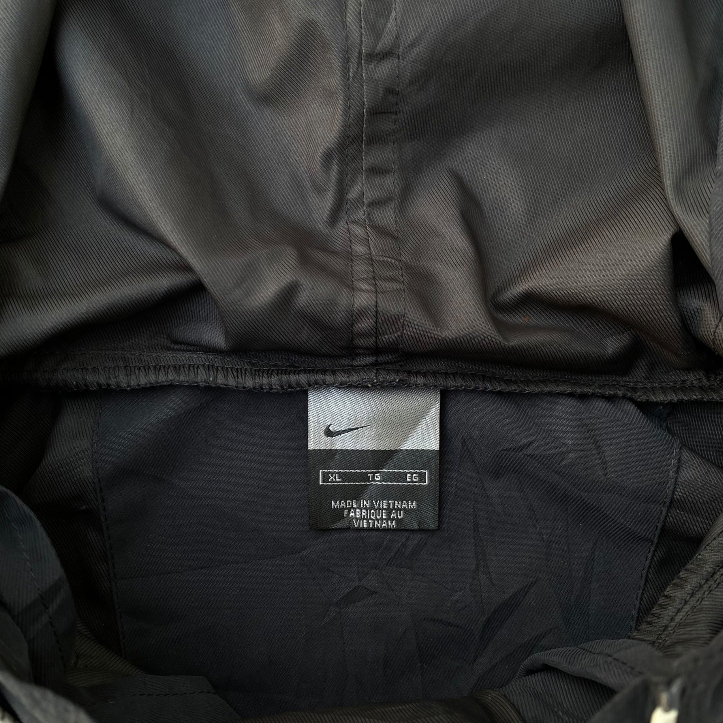 00s NIKE Smock Jacket
