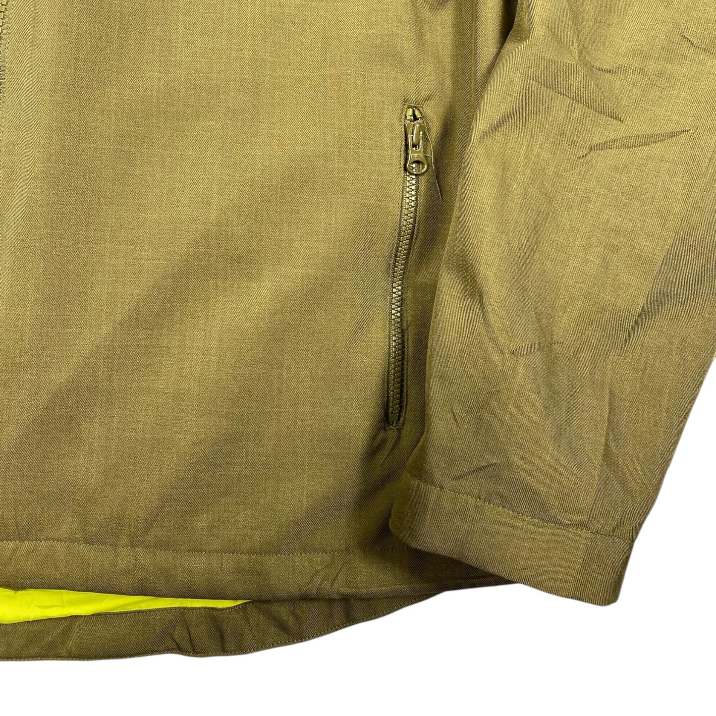 Wild Things Quilted Reversible Camouflage Jacket Hoodie