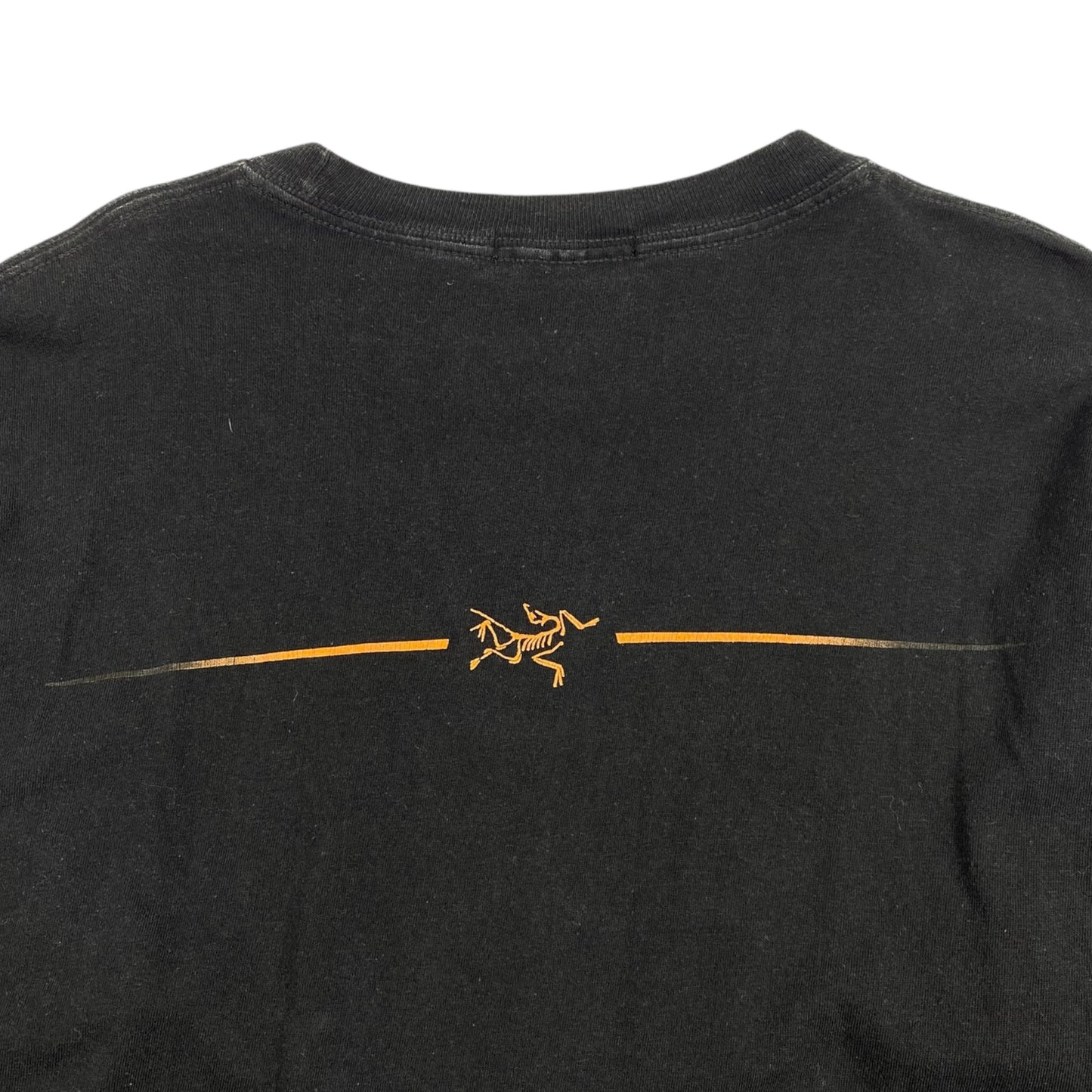 Arcteryx Equipment Longsleeve Shirt Logo