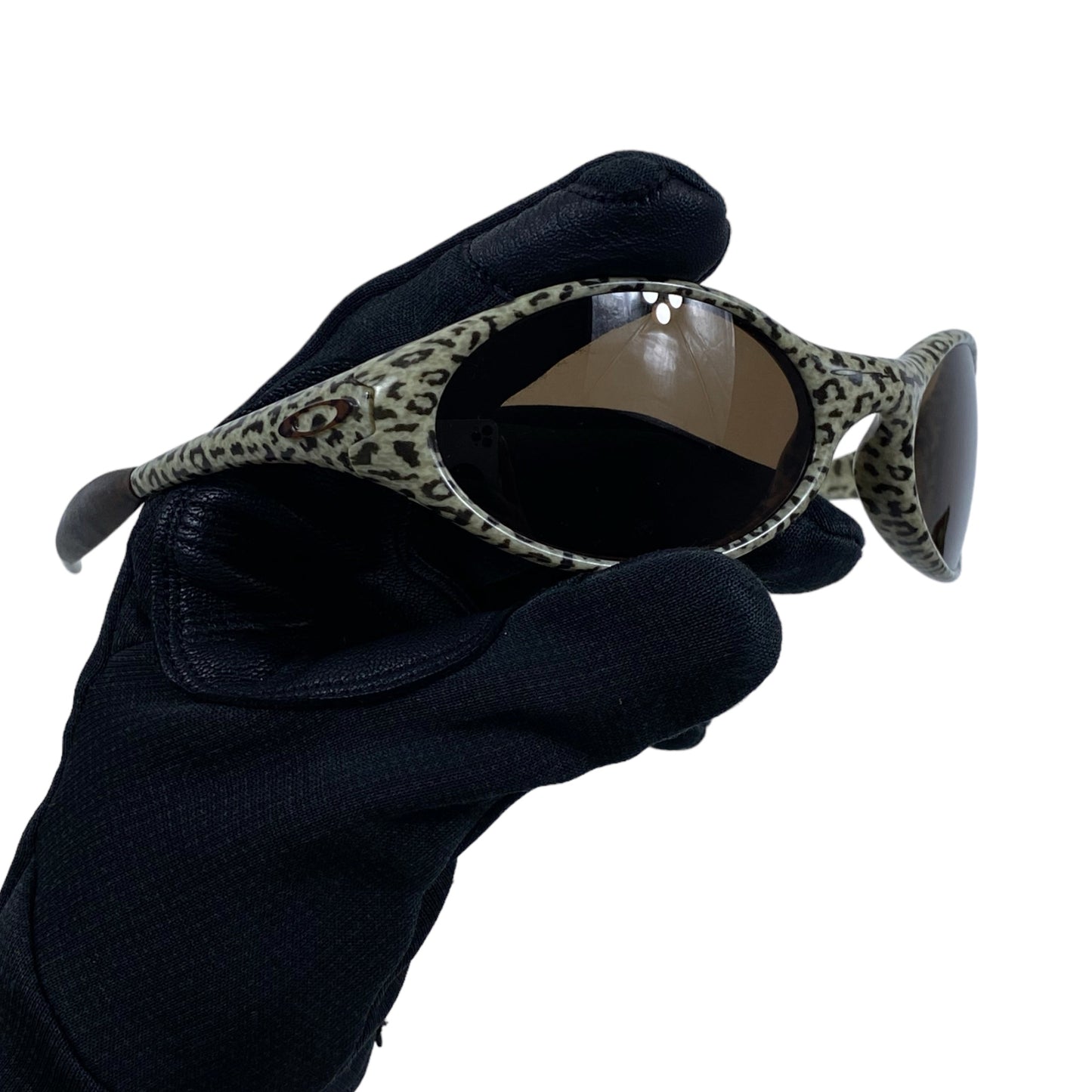 Oakley Eye Jacket Gen.1 Cheetah - Gold Iridium