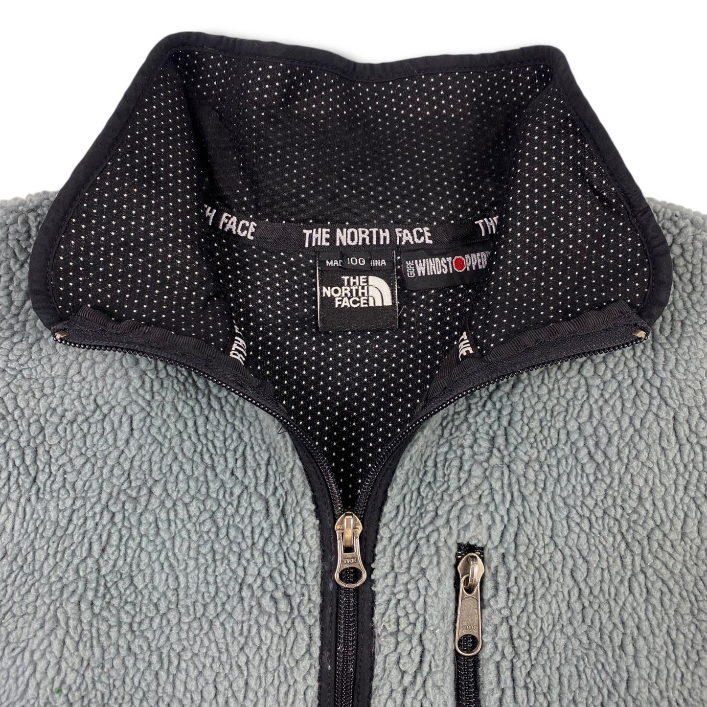 THE NORTH FACE GORE WINDSTOPPER Fleece Vest