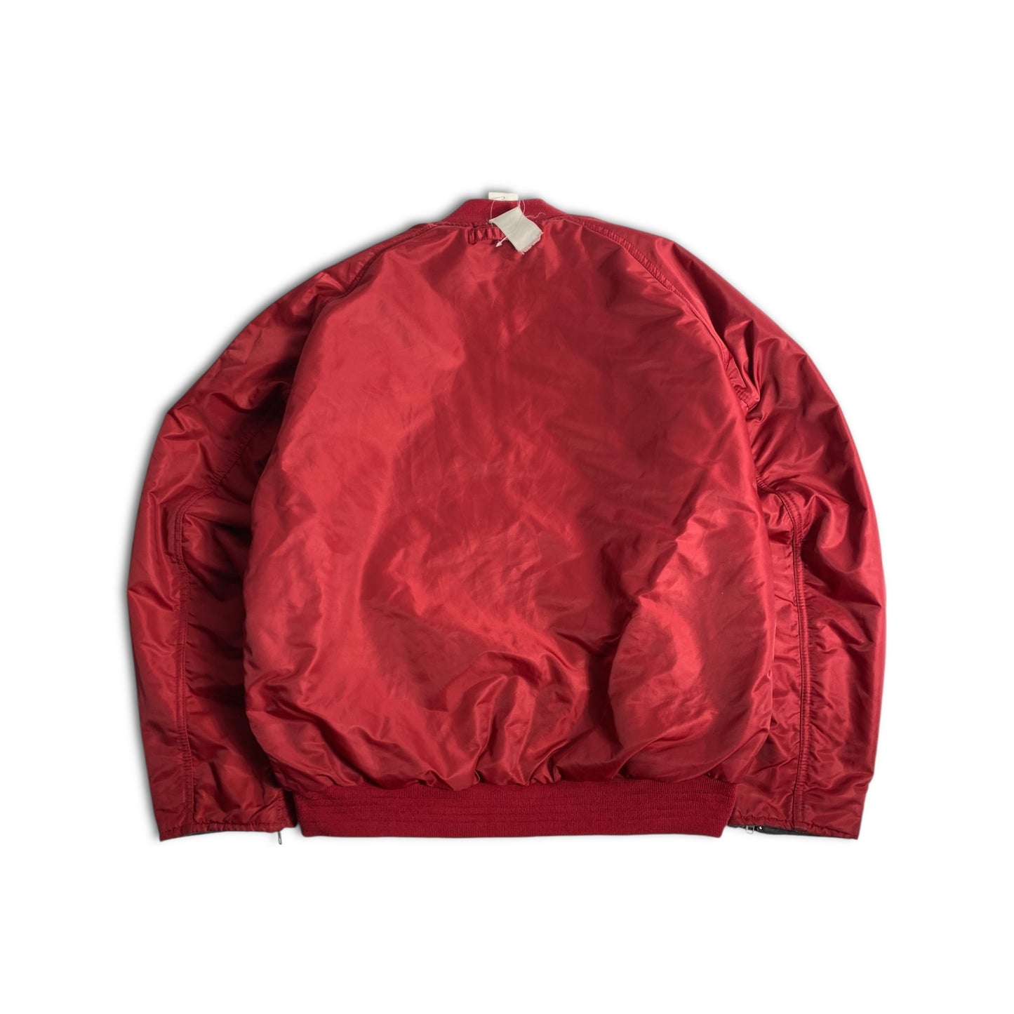 Vintage Oakley Bomber Jacket reversible