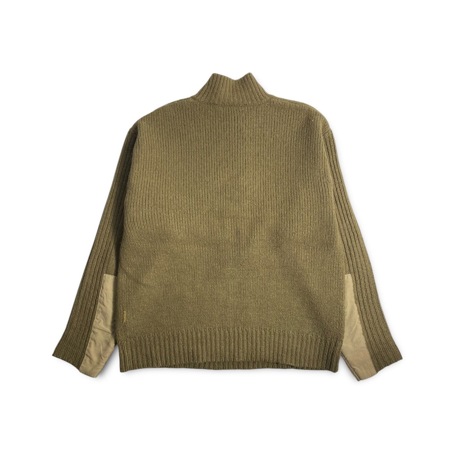 Timberland Fleece Half Zip Pullover
