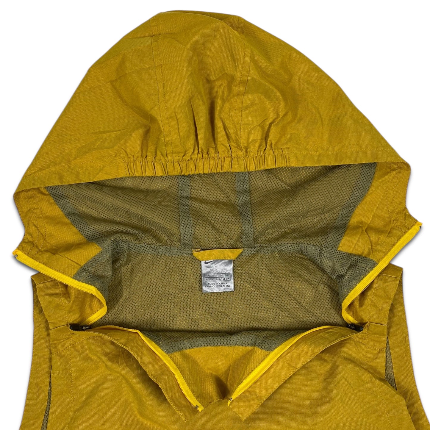 Nike Vintage Swoosh Center Vest Hooded