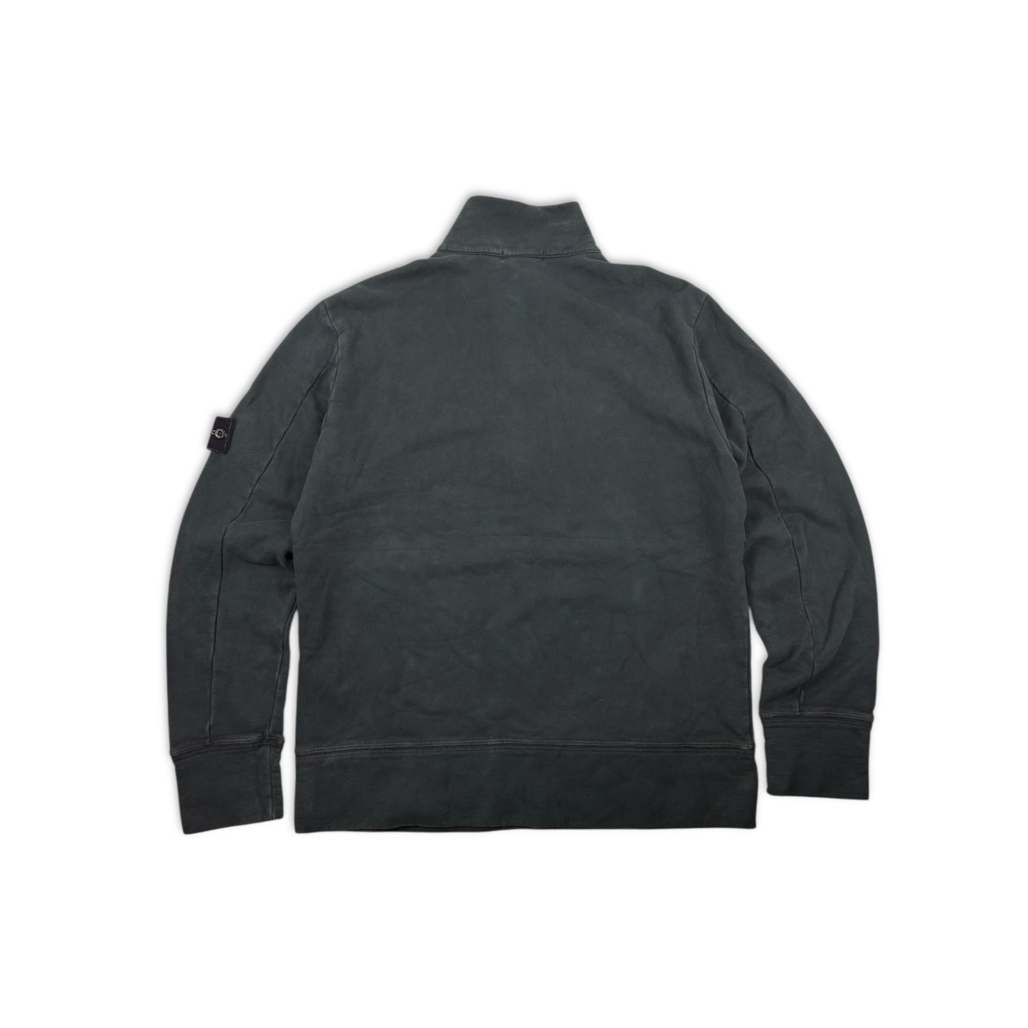 Stone Island Half Zip Sweatshirt