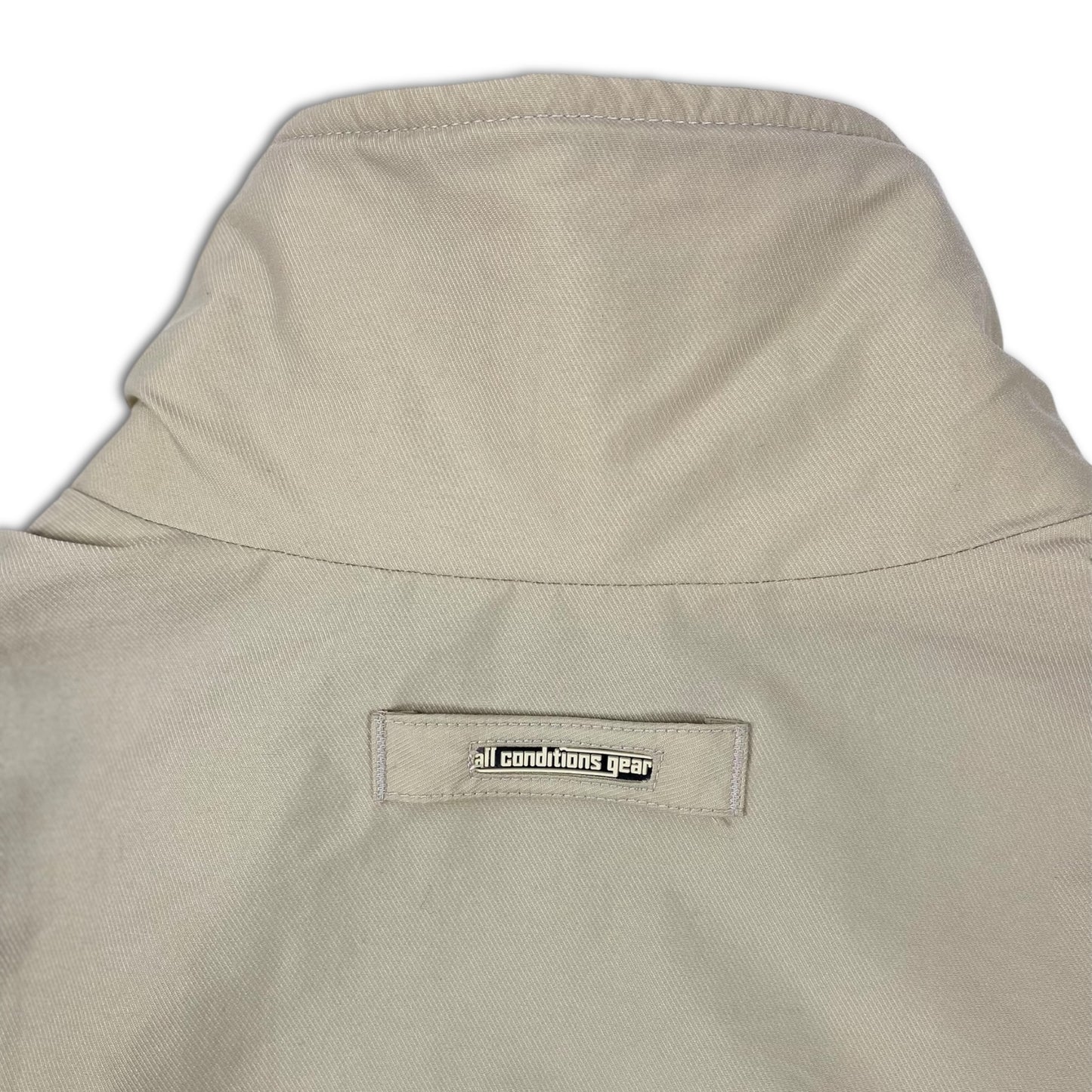 Nike ACG RARE 2000s reversible fleece jacket