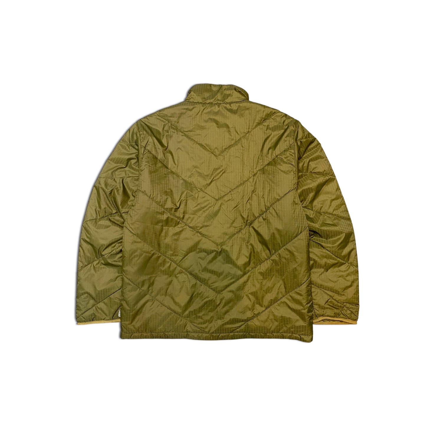 Stussy Down Quilted Jacket 90s