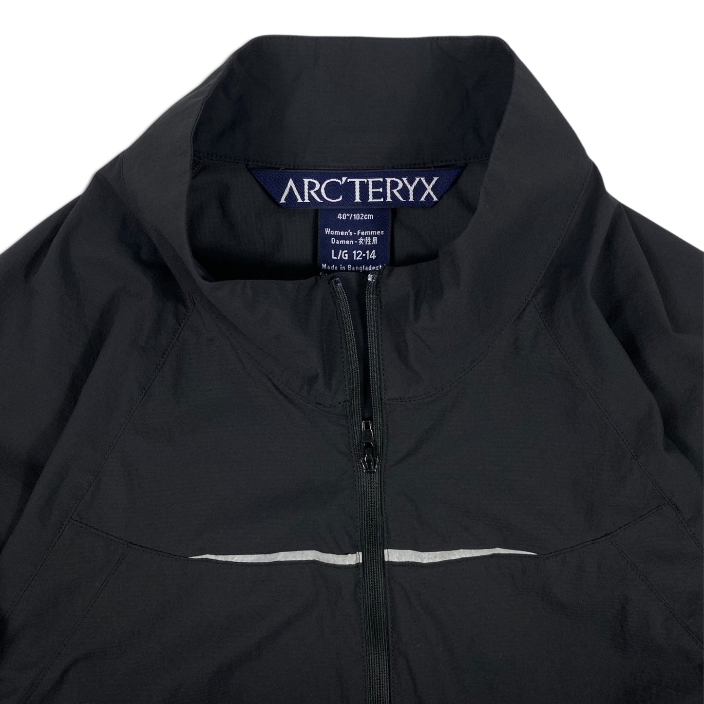 Women Arcteryx Jacket Windstopper