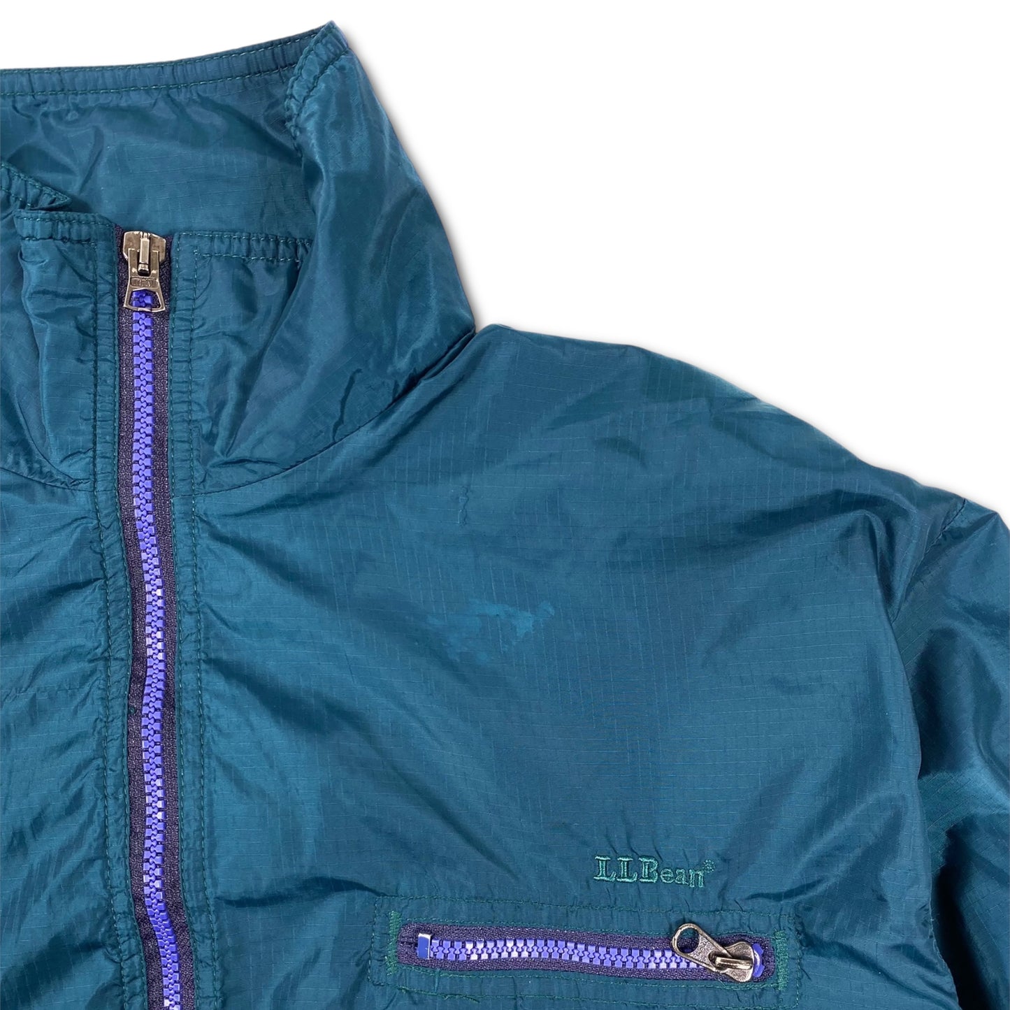LL-bean vintage rain&windbreaker