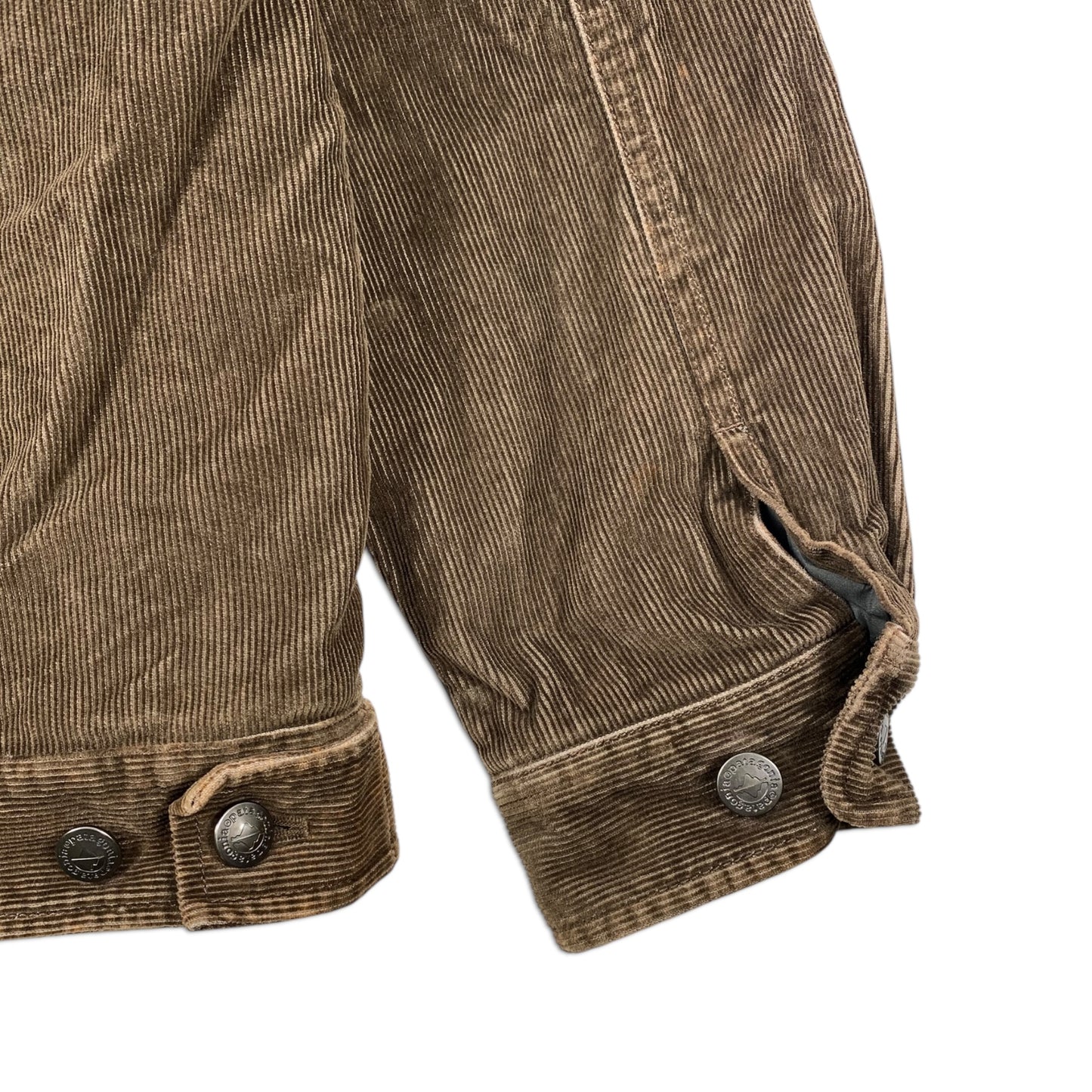 Patagonia Pile-Lined Trucker Jacket