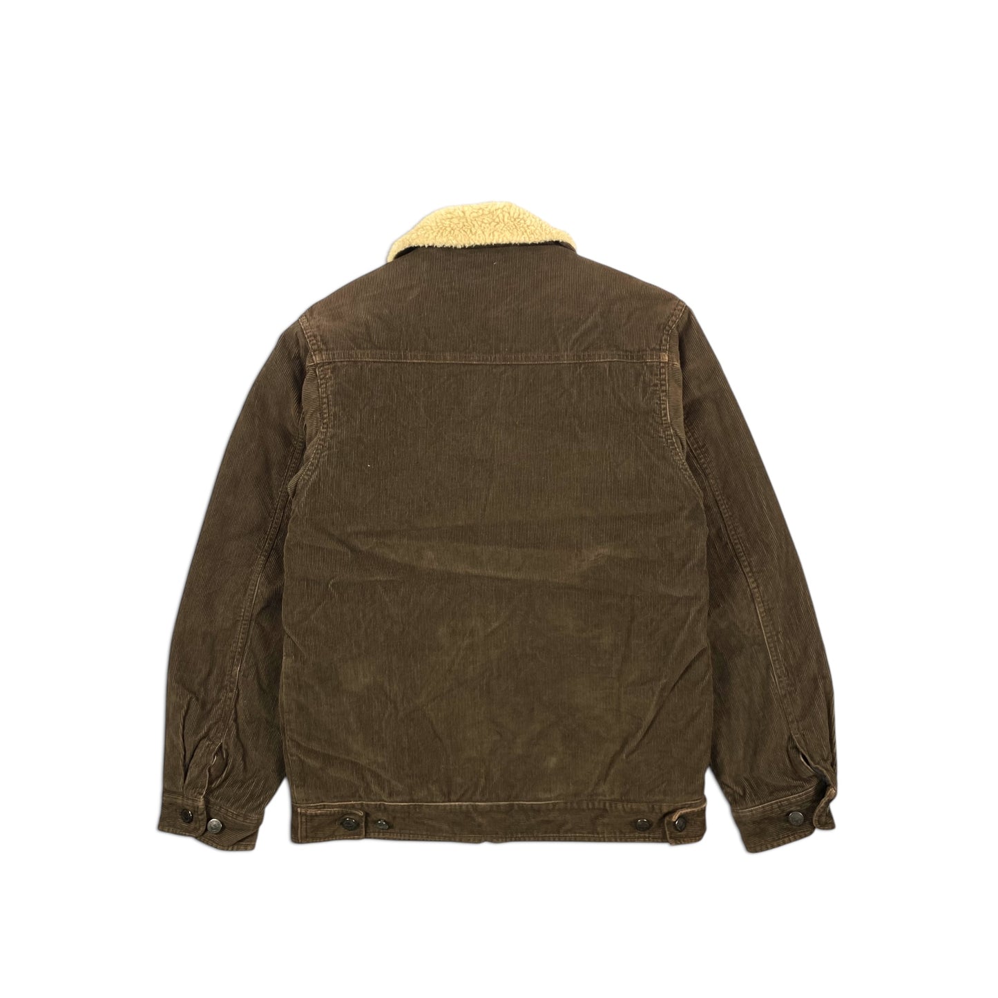 Patagonia Pile-Lined Trucker Jacket