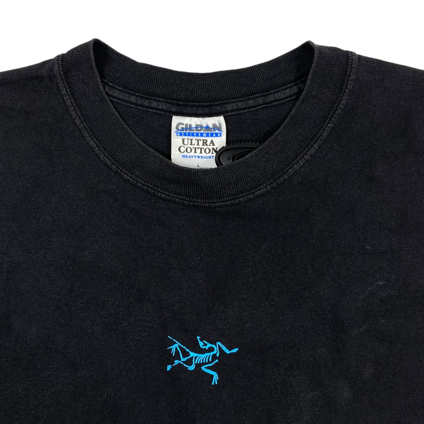 Arcteryx 90s Big Center Logo