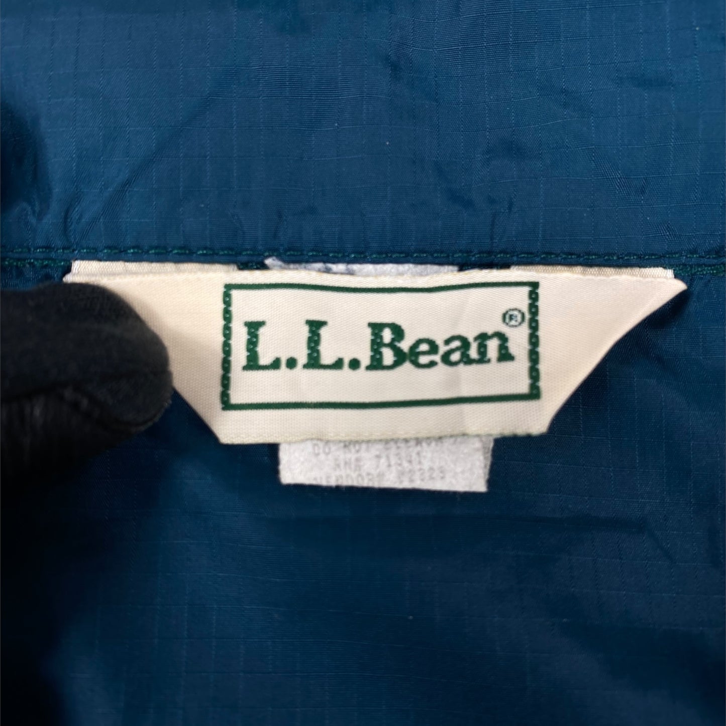 LL-bean vintage rain&windbreaker