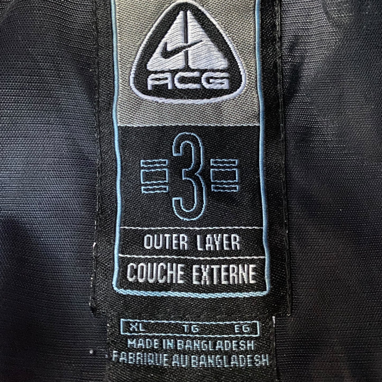 Nike ACG Padded Asymmetric Zip Jacket