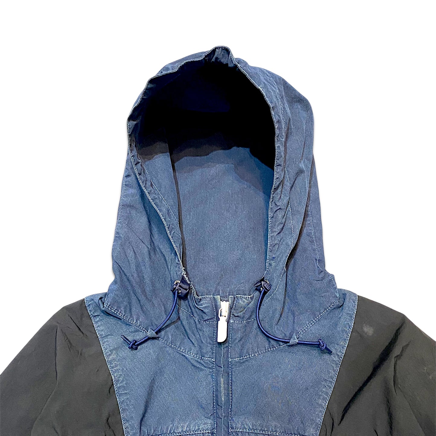 The North Face Purple Label Indigo Mountain Wind Parka