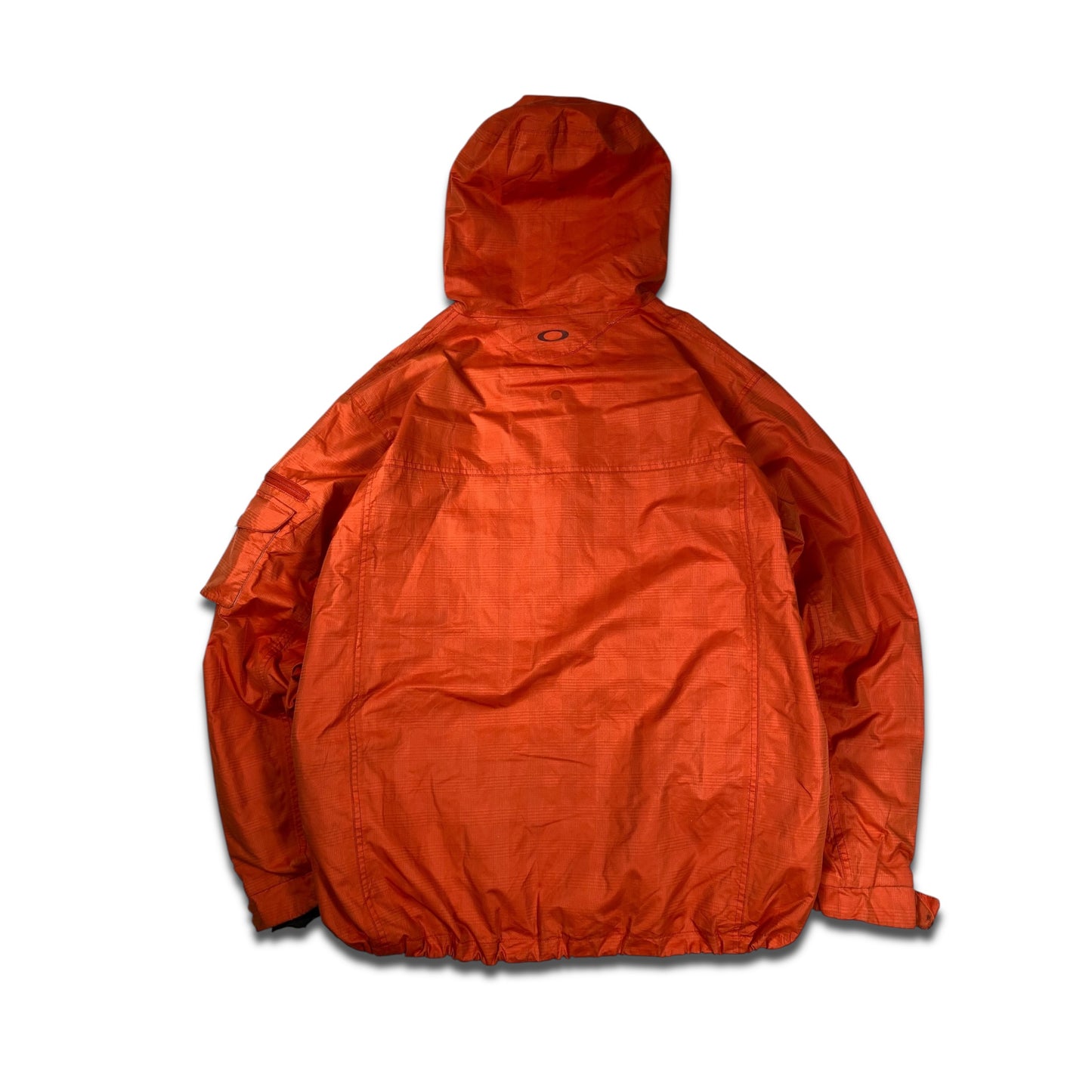 00s OAKLEY Mountain Parka Gimmick Vintage