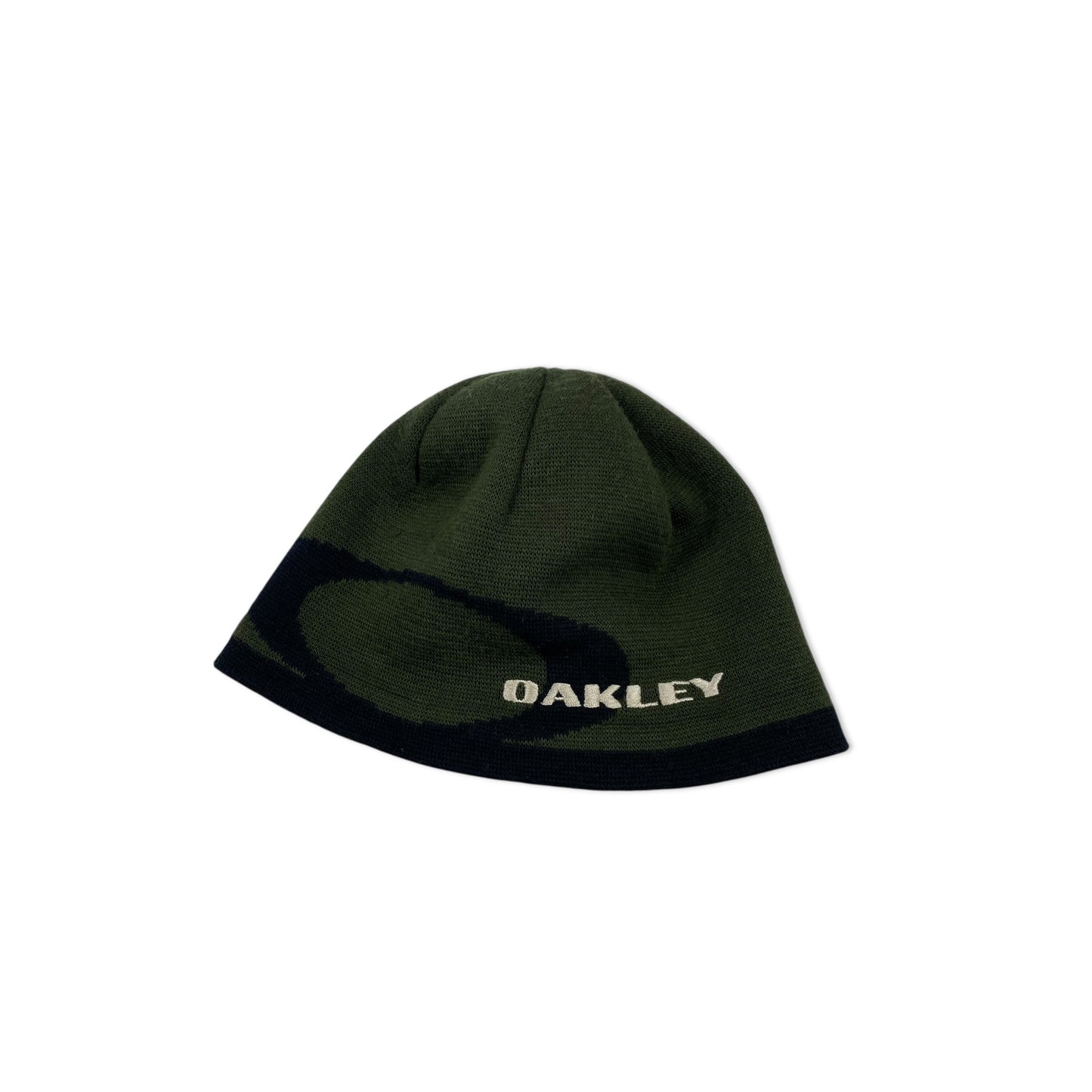 Oakley Beanie Logo Print