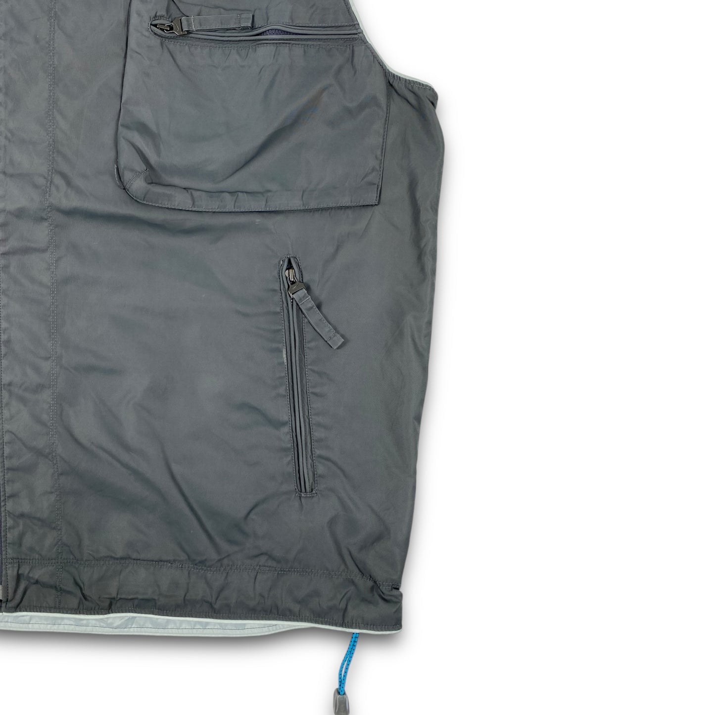 00s Nike Nylon Hooded Vest