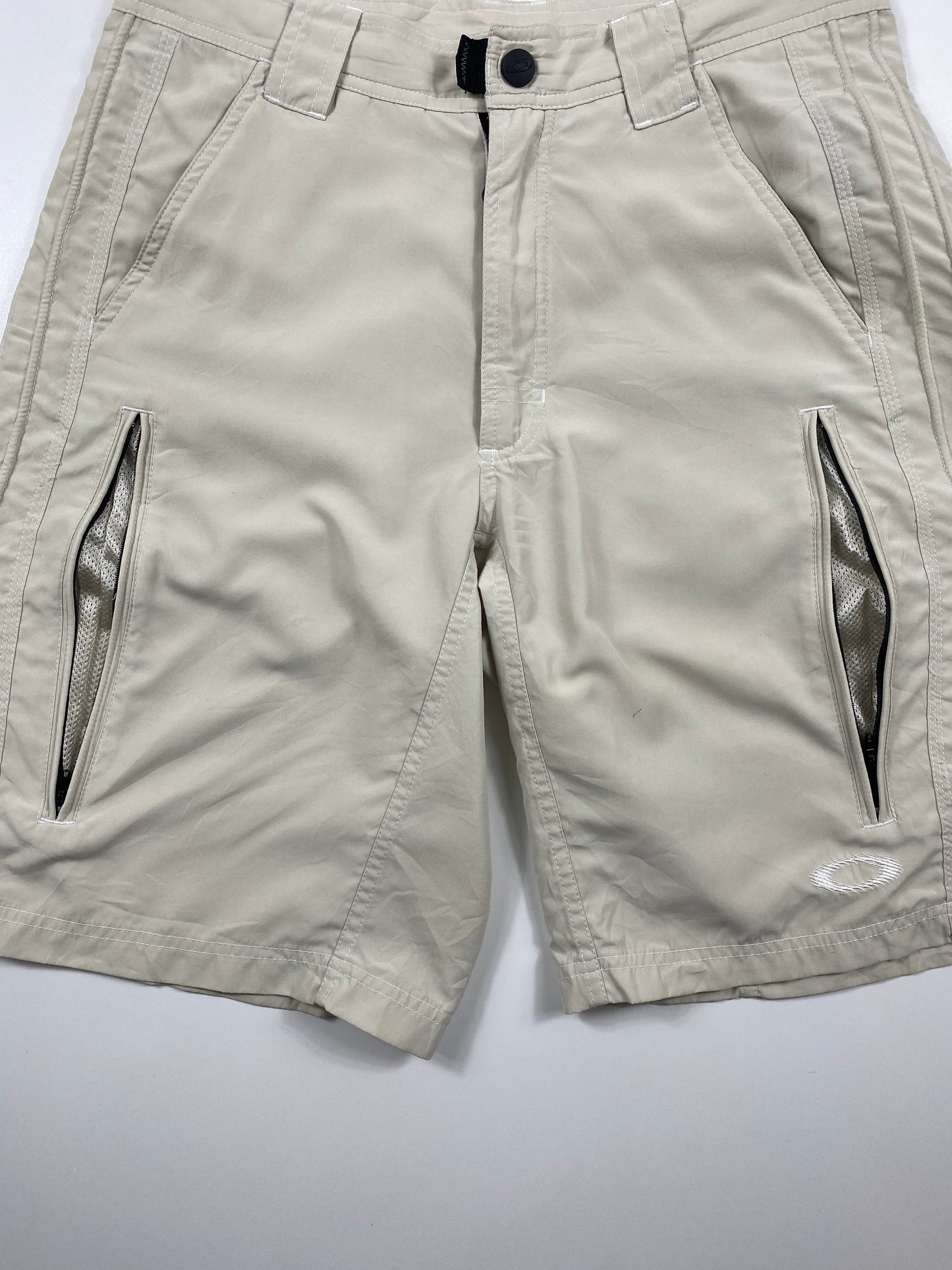 OAKLEY SOFTWARE UTILITY SHORT PANTS 1990'S