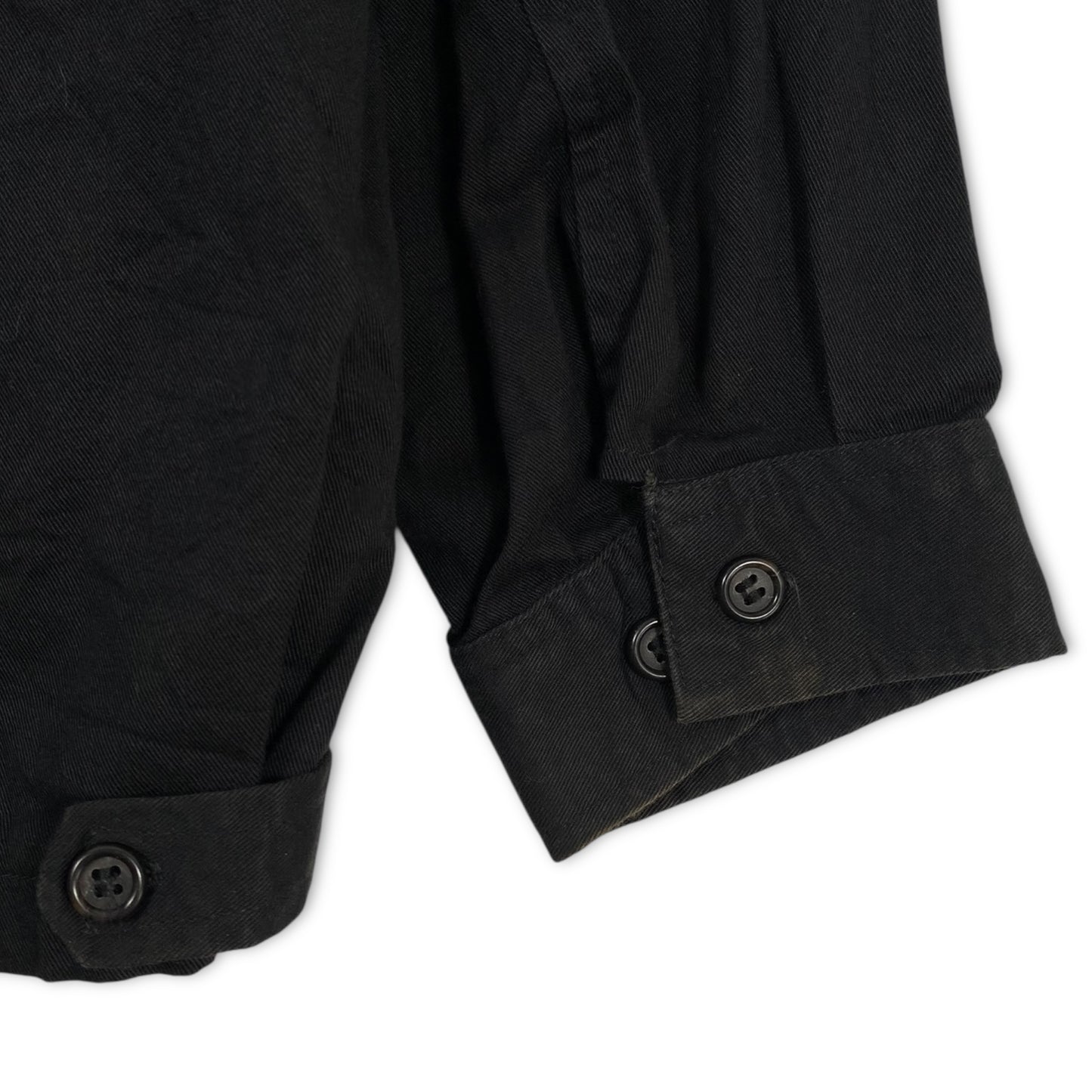 80s Stussy Crown Zip Work Jacket
