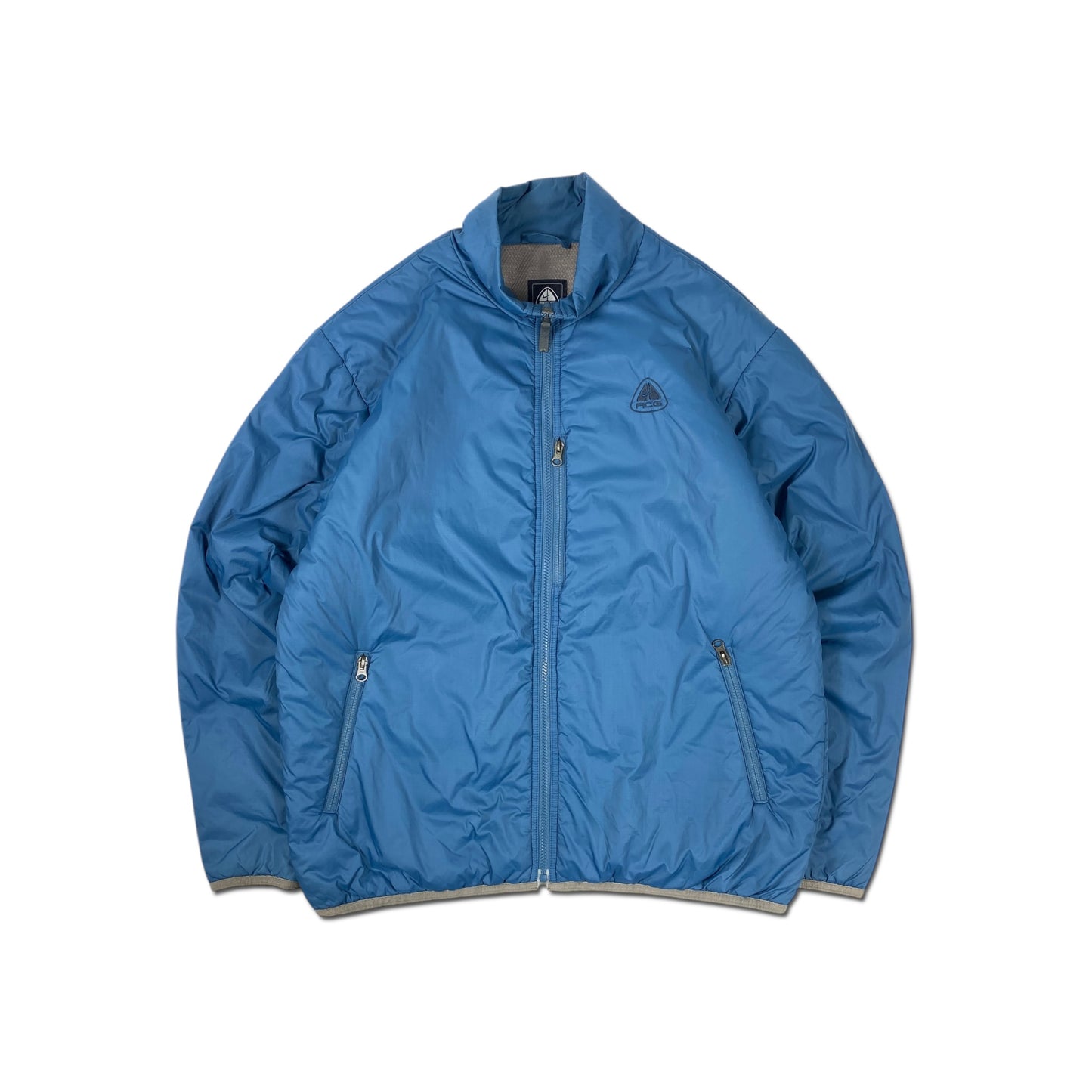 Nike Sphere ACG 3 Outer Layer Blue Full Zip
