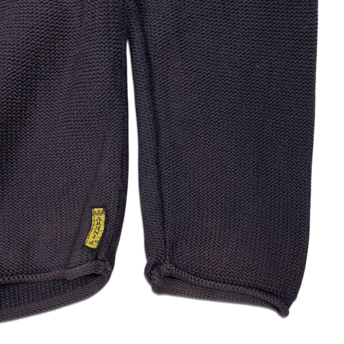 Giorgio Armani Fine Knit Crew Neck Jumper