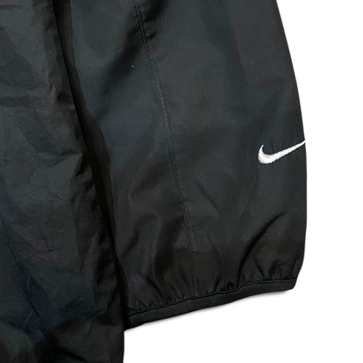 00s Black Nike Shox Jacket