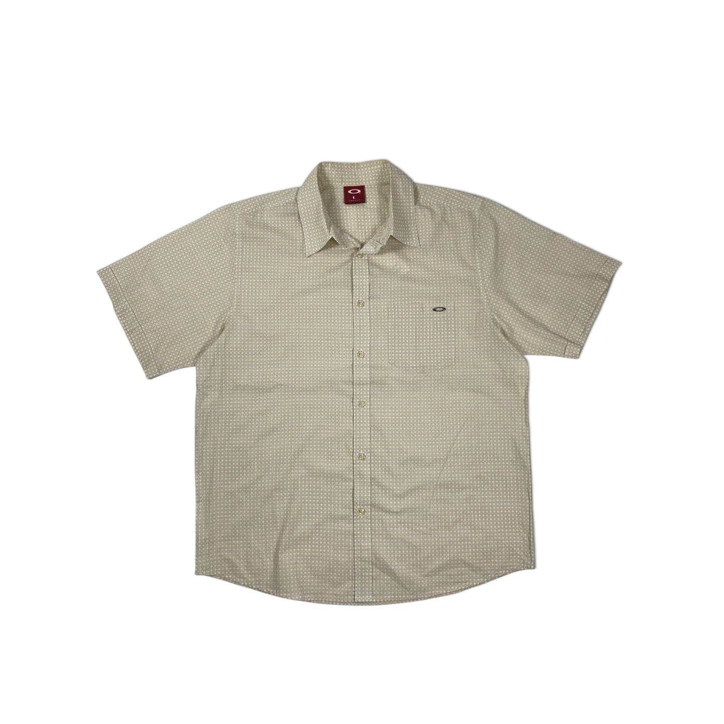Oakley Button Up Shirt