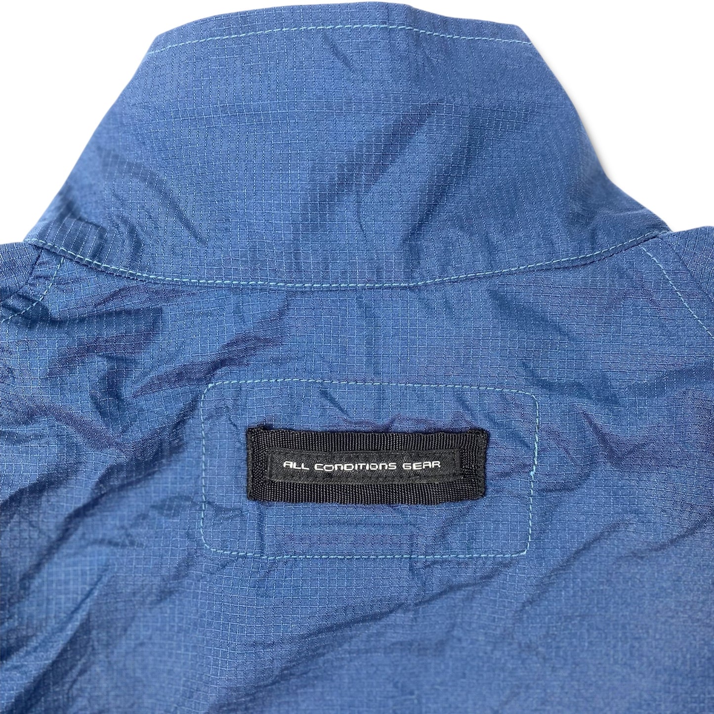90s tech Nike Acg Anorak Parka