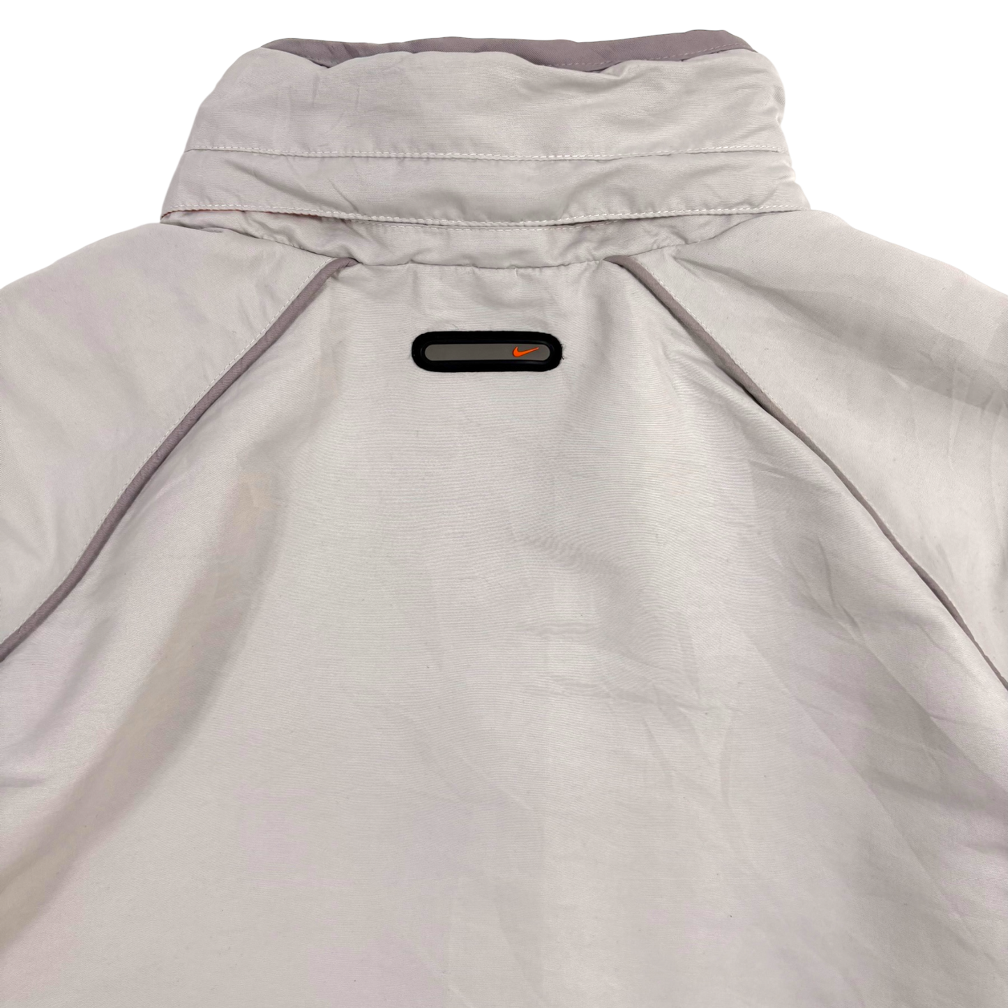 Nike Half Zip Shell Jacket
Utility-driven design