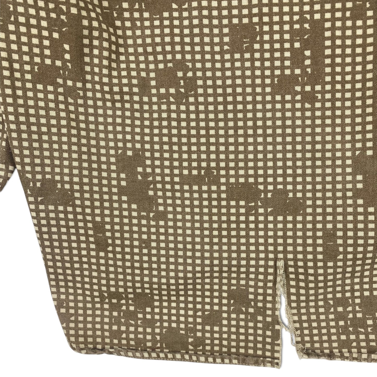 Stussy Outdoor Camouflage Pattern