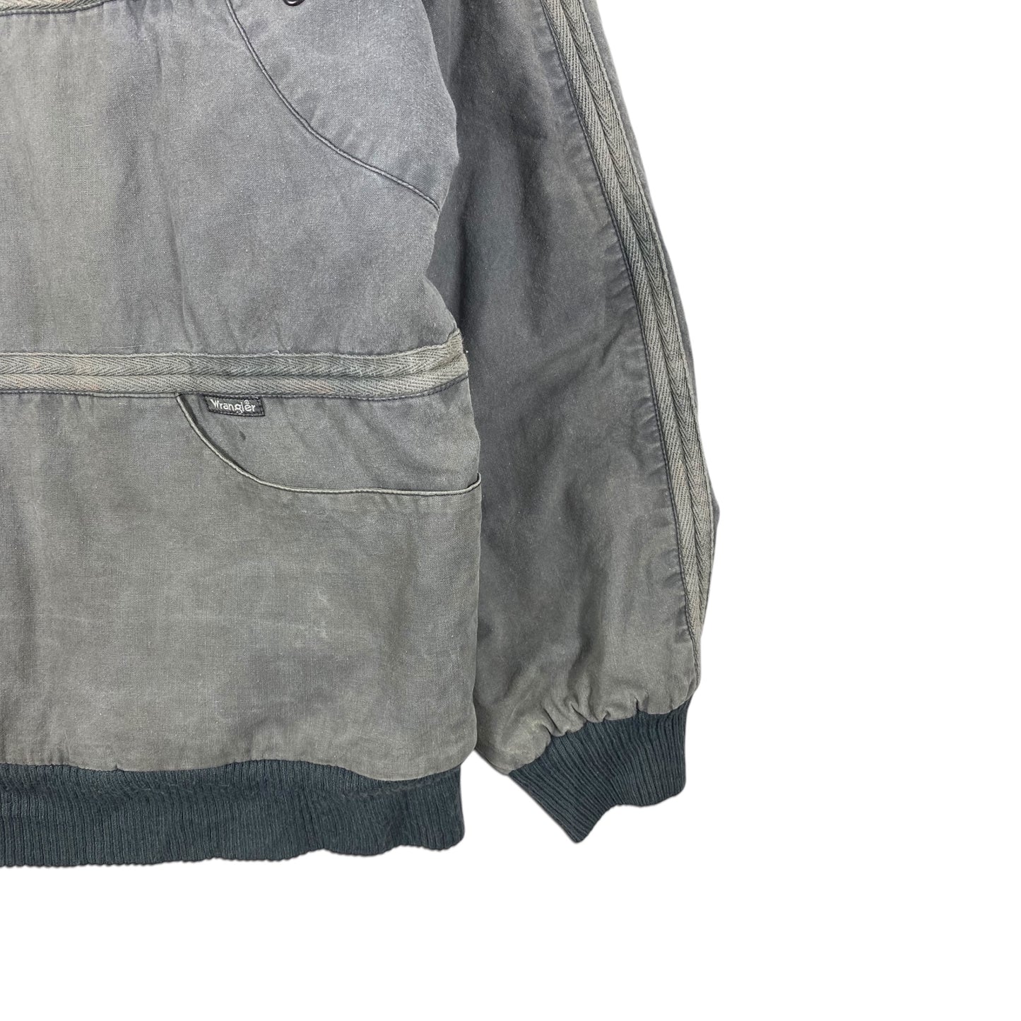 Vintage Wrangler Faded Hoodie