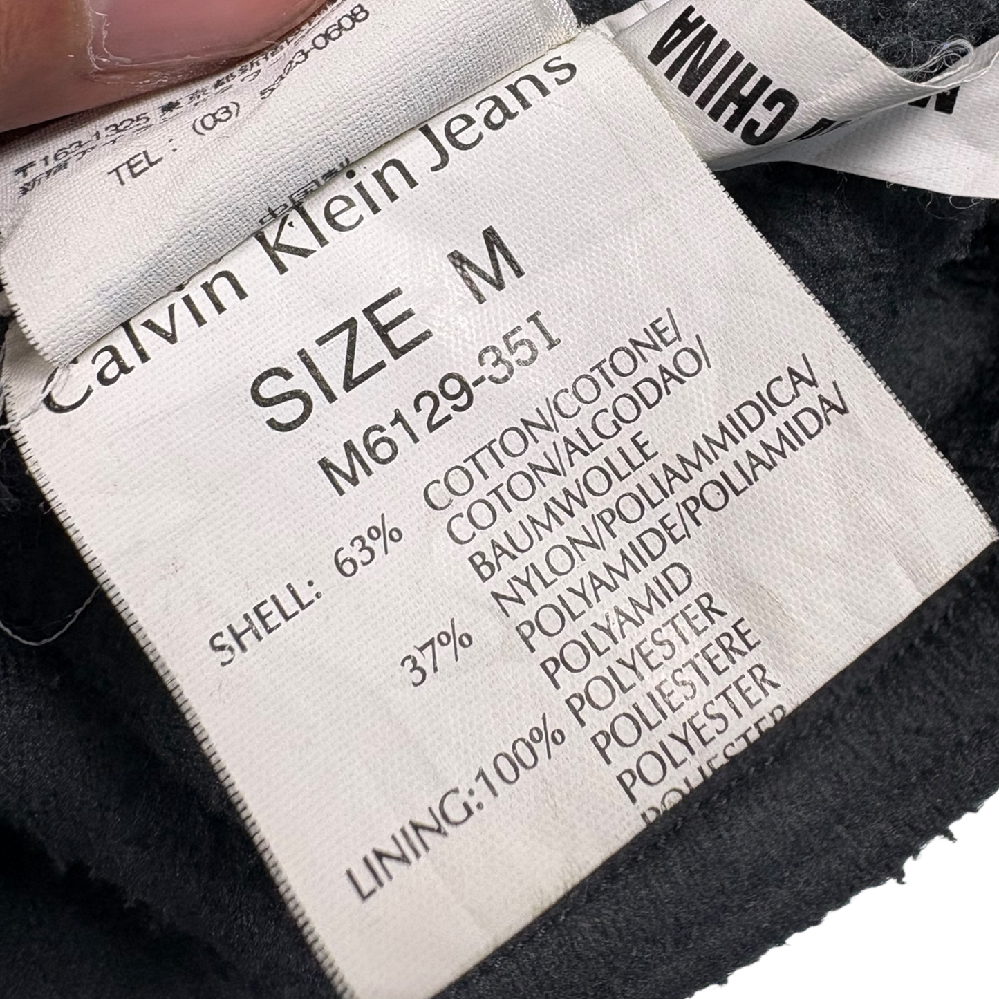 Calvin Klein Pullover Classic