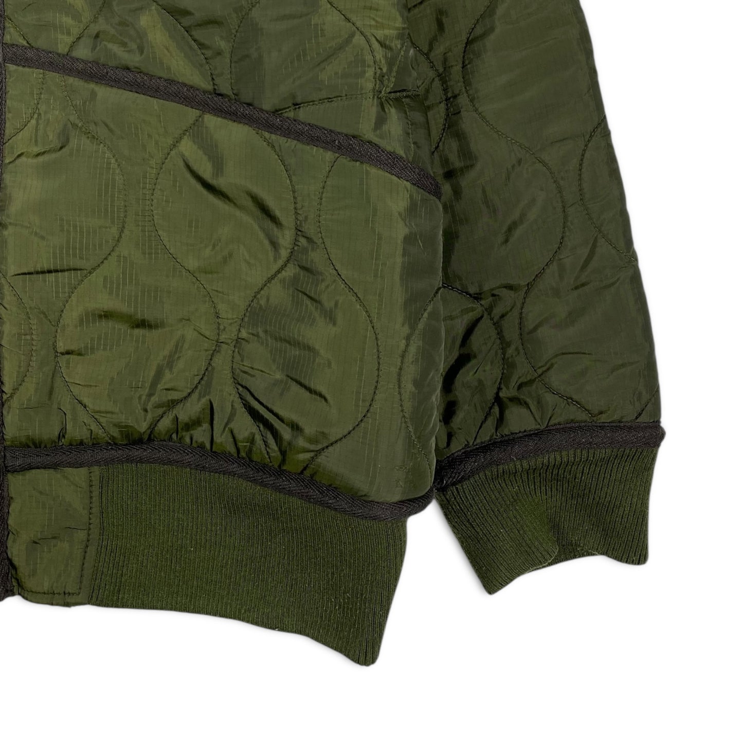 BEAMS Reversible Fleece Jacket