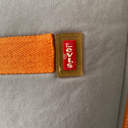 Levi’s Red Tab (00s)  neoprene Velcro adjustments vest