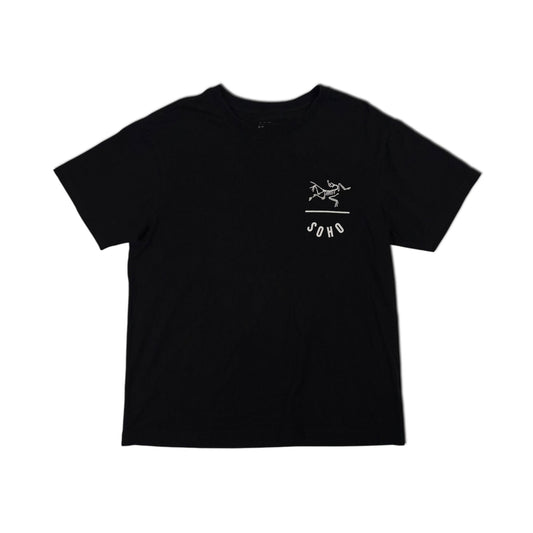 Arcteryx Soho NY store limited T-shirt