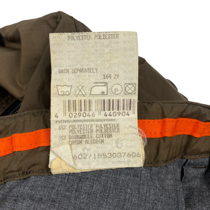 BOSS  relaxed-fit water-repellent utility cargo pants