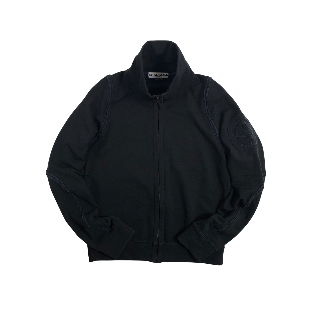 Stone Island Track Top Navy Blue