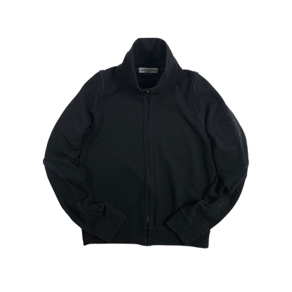 Stone Island Track Top Navy Blue