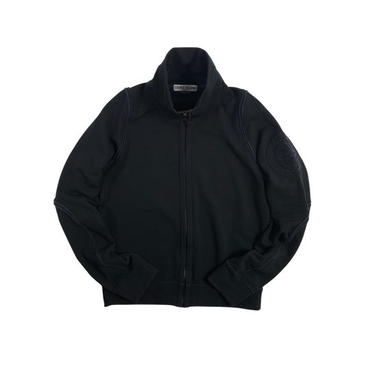 Stone Island Track Top Navy Blue