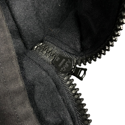 Apc floyd zip hoodie