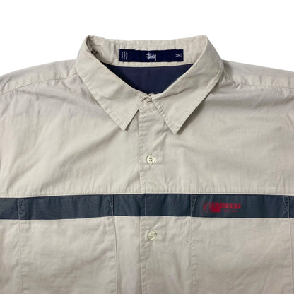 Stussy Black Tag 90s Double pocket