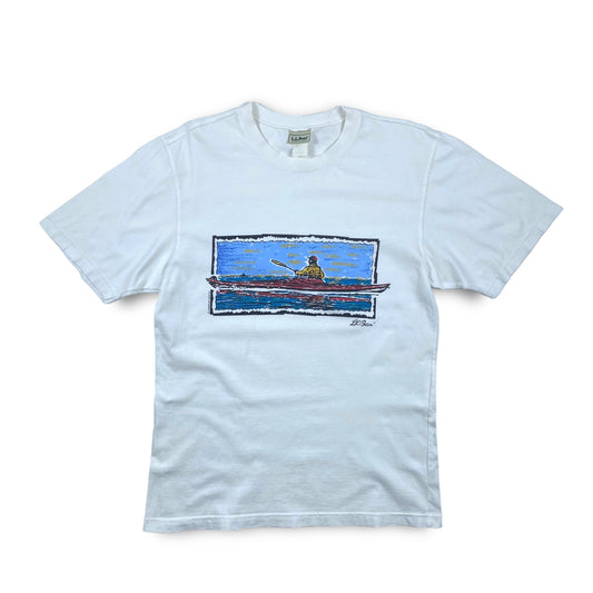 LL-Bean Vintage Outdoor T-shirt 90’s