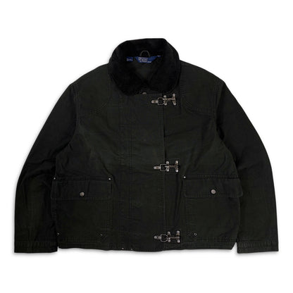 Polo Ralph Lauren Fireman Jacket 80s Cotton Vintage