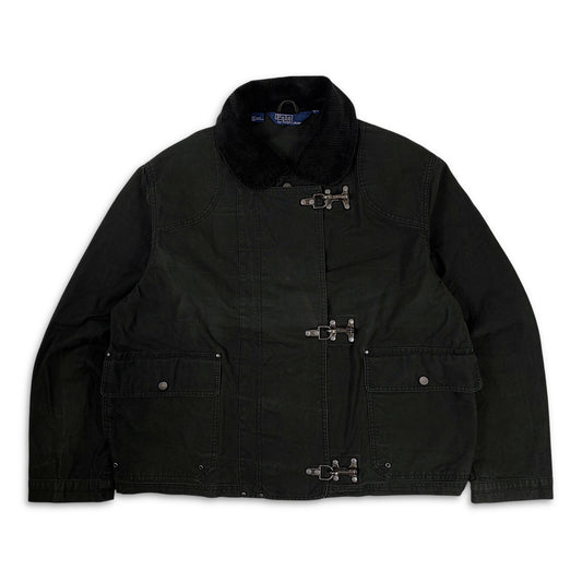 Polo Ralph Lauren Fireman Jacket 80s Cotton Vintage