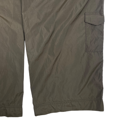 BOSS  relaxed-fit water-repellent utility cargo pants